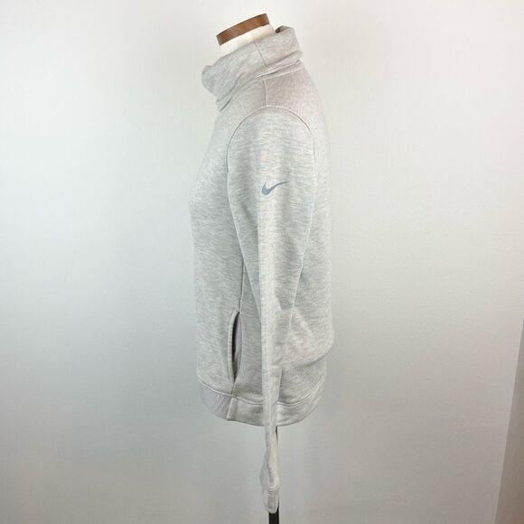 Nike Dri-Fit Turtleneck Sweatshirt - Picture 4 of 6